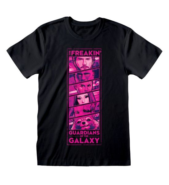 Guardians of the Galaxy: Vol. 3 Freakin Guardians T-Shirt