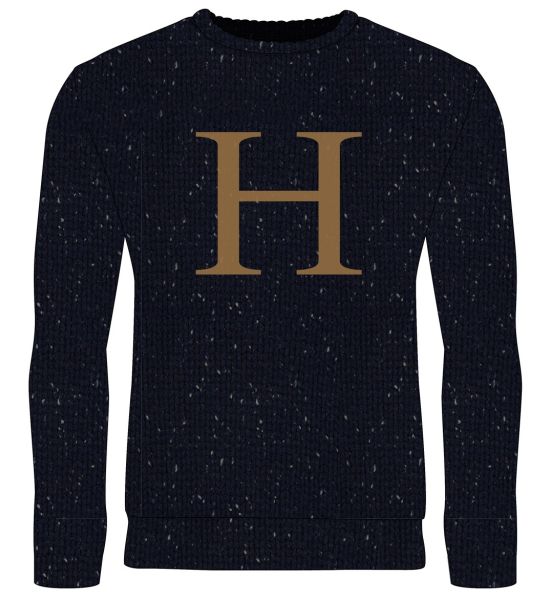 Harry Potter: Part Of The Family 'H' Replica Sweater