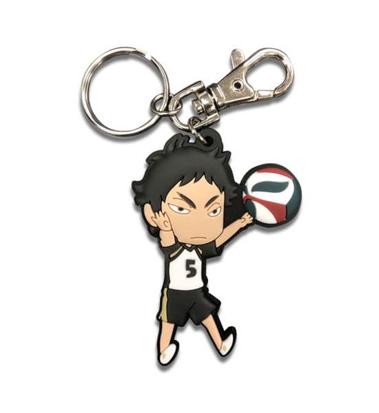 Haikyu!!: Akaashi Season 2 PVC Keychain