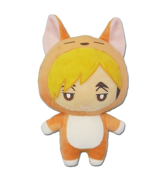 Haikyu!!: Atsumu Fox Plush Figure Season 4 (15cm)