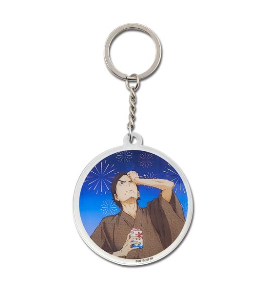 Haikyu!!: Azumane Firework Acrylic Keychain (Season 3)