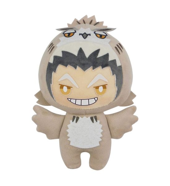 Haikyu!!: Bokuto Owl Plush Figure Season 2 (15cm) Preorder