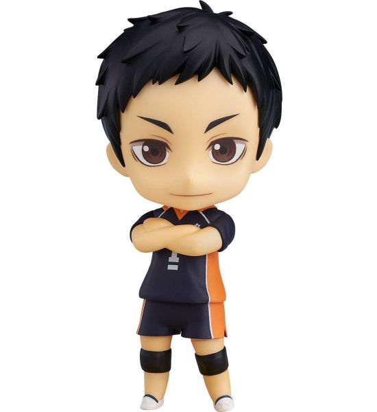 Haikyu!!: Daichi Sawamura Nendoroid Action Figure Karasuno VS Shiratorizawa Academy (10cm)