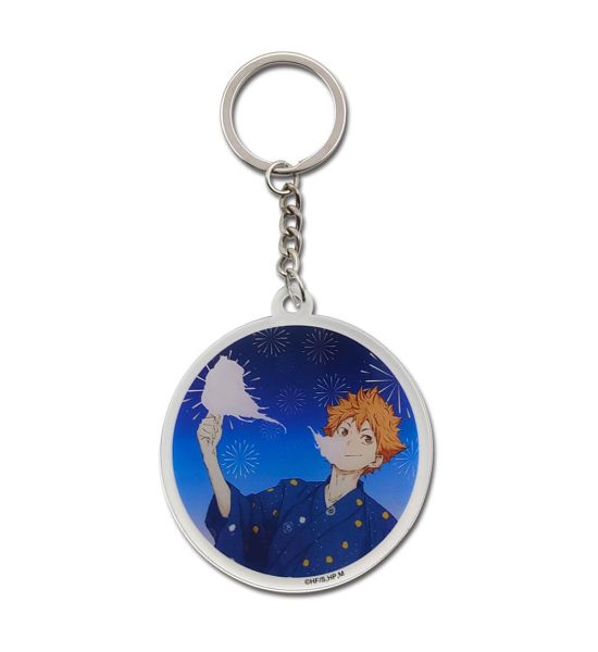 Haikyu!!: Hinata Firework Acrylic Keychain (Season 3)