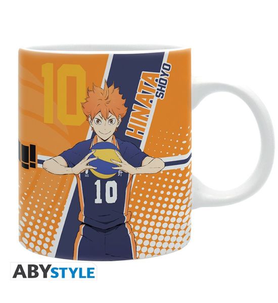 Haikyu!!: Hinata & Kageyama Mug