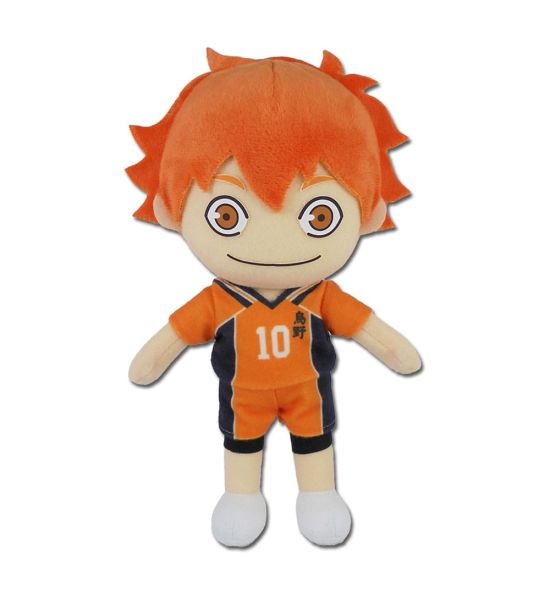 Haikyu!!: Hinata Plush Figure Away Team Season 4 (20cm)