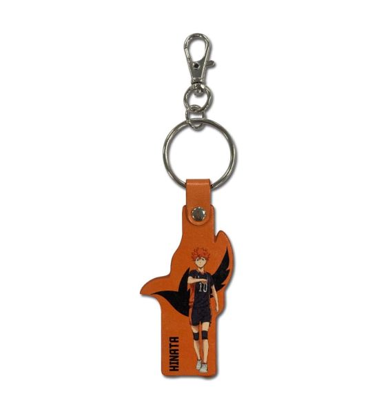 Haikyu!!: Hinata PU Keychain (Season 2)