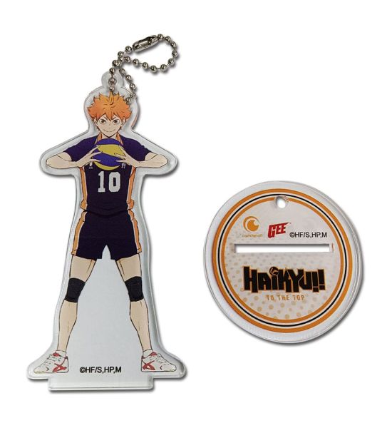 Haikyu!!: Hinata Season 4 Acrylic Keychain