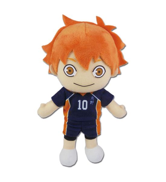 Haikyu!!: Hinata Season 4 Plush Figure Movable (20cm)