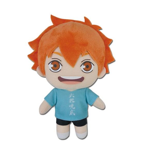 Haikyu!!: Hinata Yojijukugo Plush Figure Season 2 (20cm)