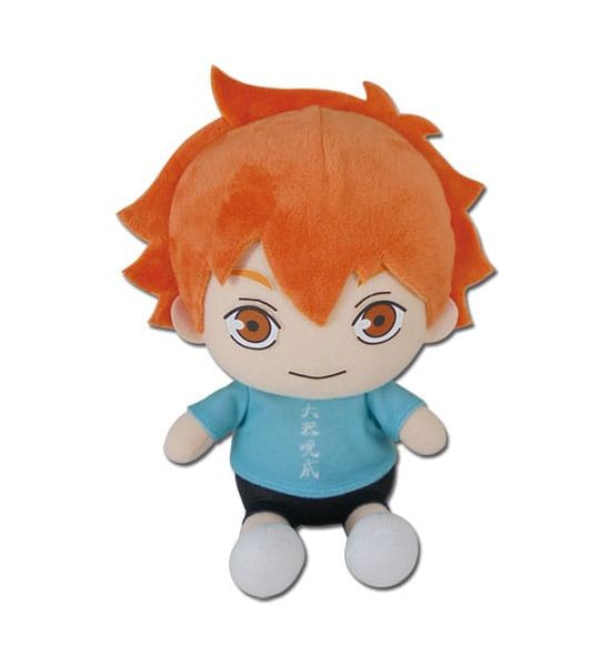 Haikyu!!: Hinata Yojijukugo Season 2 Plush Figure (18cm)