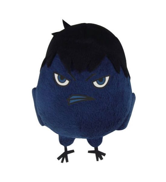 Haikyu!!: Kageyama Crow Plush Figure (13cm)