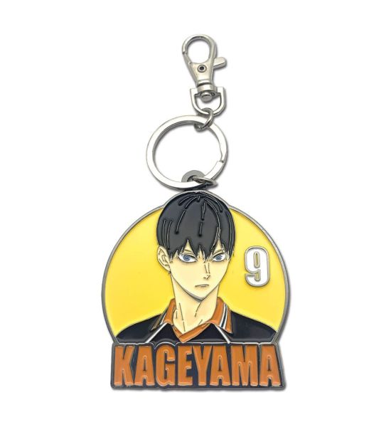 Haikyu!!: Kageyama Metal Keychain