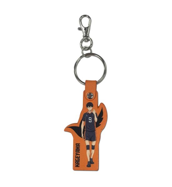 Haikyu!!: Kageyama Season 2 PU Keychain