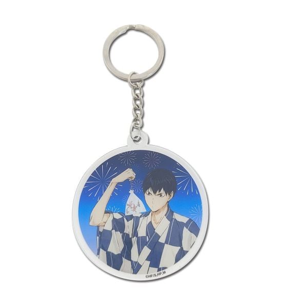 Haikyu!!: Kageyama Season 3 Acrylic Keychain Firework Preorder