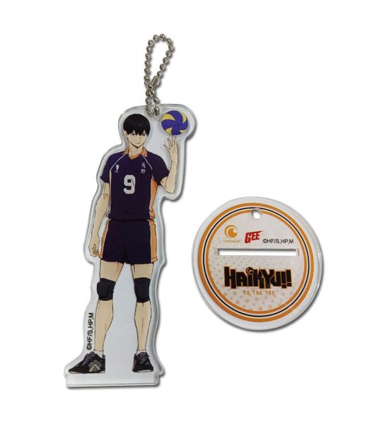 Haikyu!!: Kageyama Season 4 Acrylic Keychain