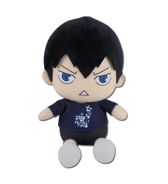 Haikyu!!: Kageyama Setter Soul Season 2 Plush Figure (18cm)