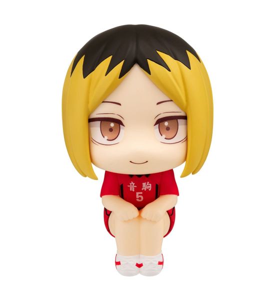 Haikyu!!: Kenma Kozume Look Up PVC Statue Uniform Ver. (11cm)