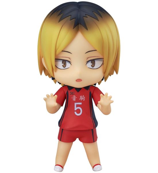 Haikyu!!: Kenma Kozume Nendoroid Action Figure (re-run) (10cm)