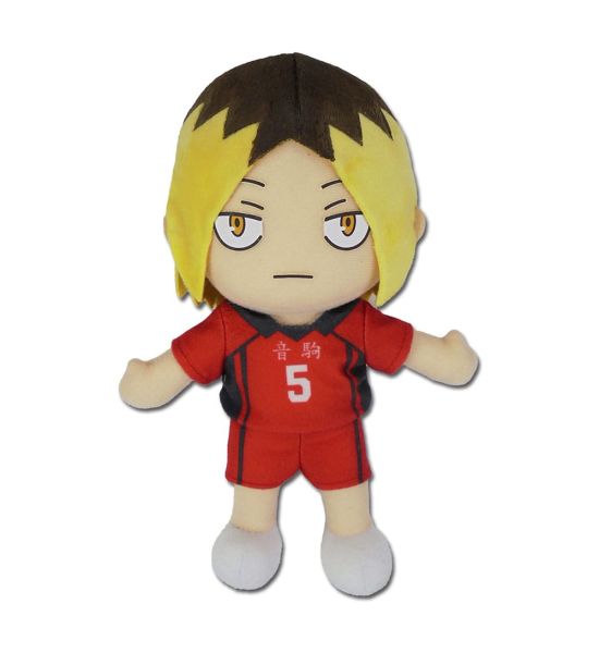 Haikyu!!: Kenma Plush Figure Movable Season 4 (20cm)