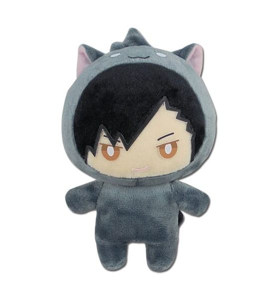 Haikyu!!: Kuroo Cat Season 2 Plush Figure (15cm)