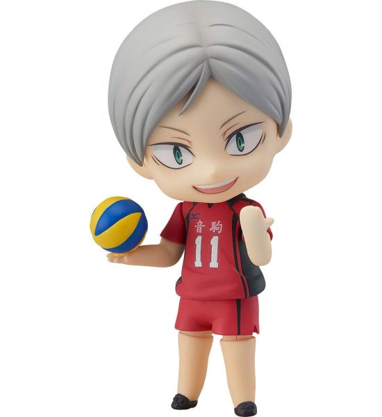 Haikyu!!: Lev Haiba Nendoroid Action Figure (re-run) (10cm)