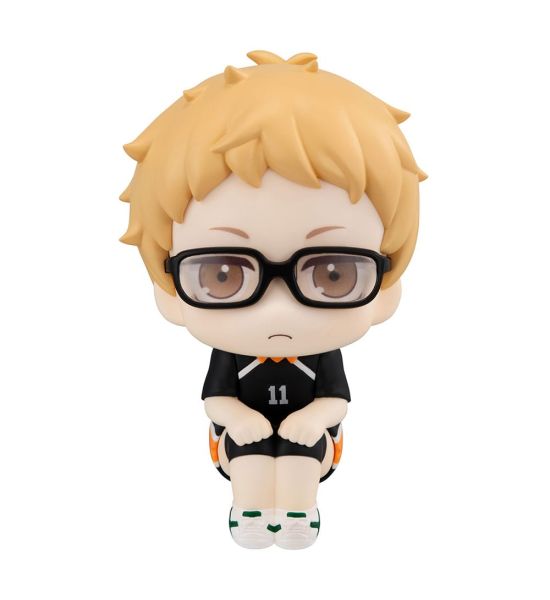 Haikyu!! Look Up: Kei Tsukishima Uniform Ver. PVC Statue (11cm)