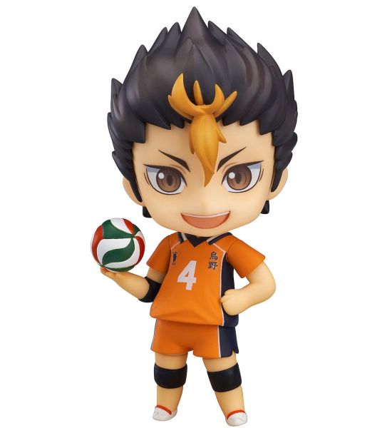 Haikyu!! Nendoroid: Yu Nishinoya Swacchao! Figure (re-run) (10cm)