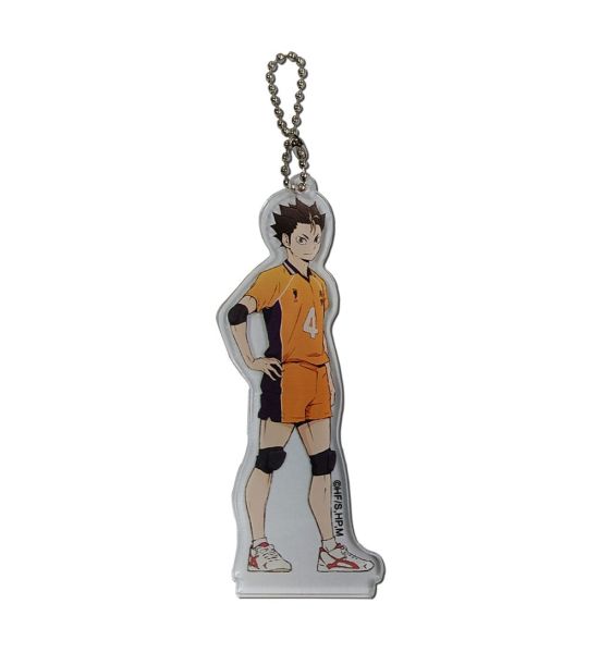 Haikyu!!: Nishinoya Season 4 Acrylic Keychain