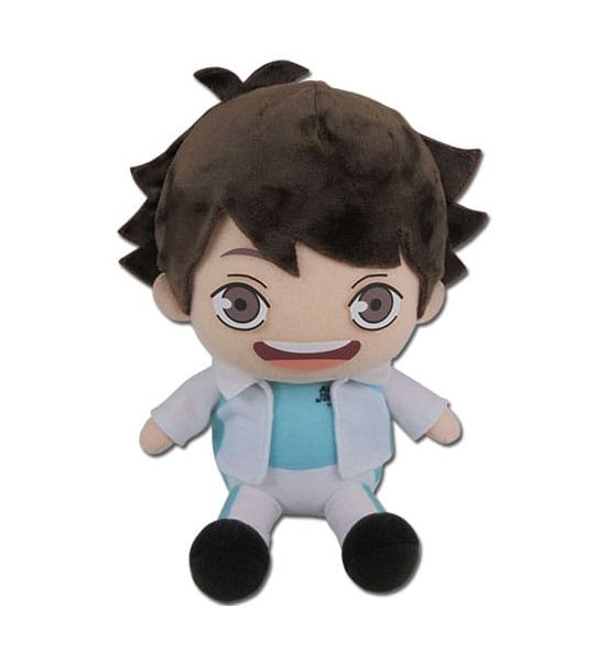 Haikyu!!: Oikawa Aoba Johsai Plush Figure Jacket Season 2 (18cm)