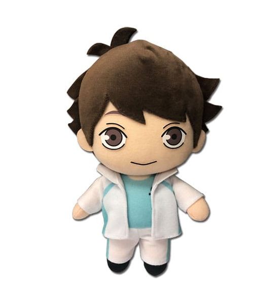 Haikyu!!: Oikawa Aoba Joshai Plush Figure Jacket Season 2 (20cm)