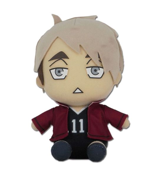 Haikyu!!: Osamu Plush Figure Jacket Season 4 (18cm)