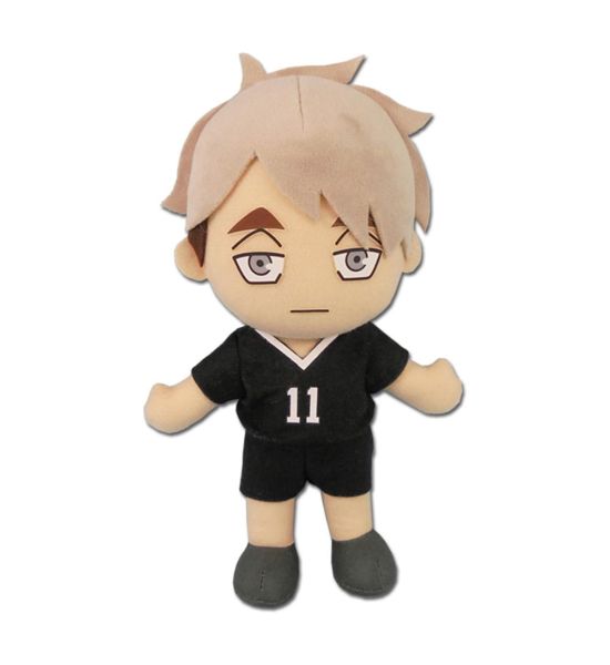 Haikyu!!: Osamu Plush Figure Movable Season 4 (20cm)