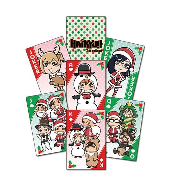 Haikyu!!: Playing Christmas SD Group Season 3