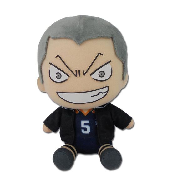 Haikyu!!: Ryunosuke Jacket Plush Figure Season 3 (18cm)