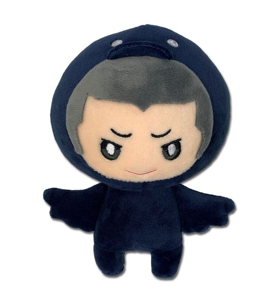 Haikyu!!: Ryunosuke Tanaka Crow Season 4 Plush Figure (15cm)