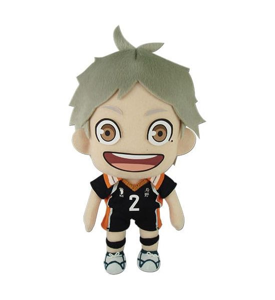 Haikyu!!: Sugawara Plush Figure (20cm)