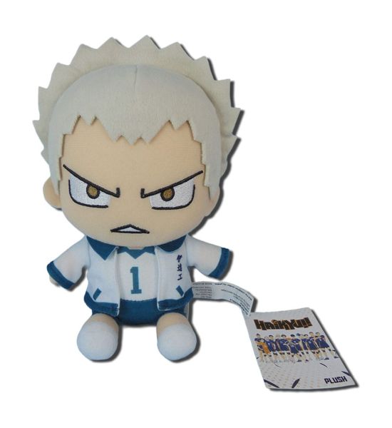 Haikyu!!: Takanobu Plush Figure Jacket Season 4 (18cm)