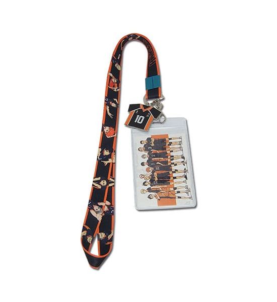 Haikyu!!: Team Lanyard