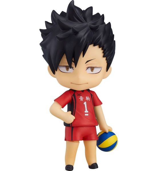 Haikyu!!: Tetsuro Kuroo Nendoroid Action Figure (re-run) (10cm)