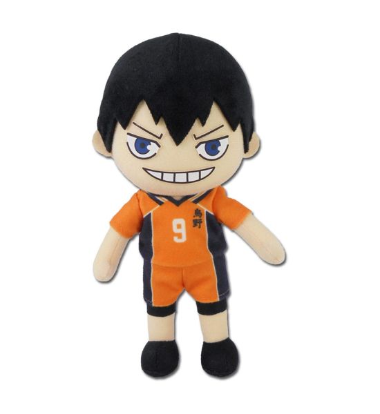 Haikyu!!: Tobio Away Team Season 4 Plush Figure (20cm)