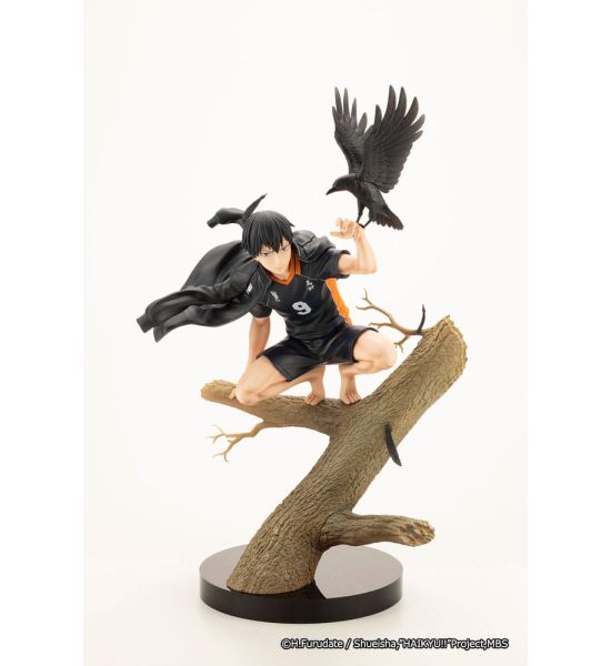 Haikyu!!: Tobio Kageyama ARTFX J Statue 1/8 (29cm) Preorder