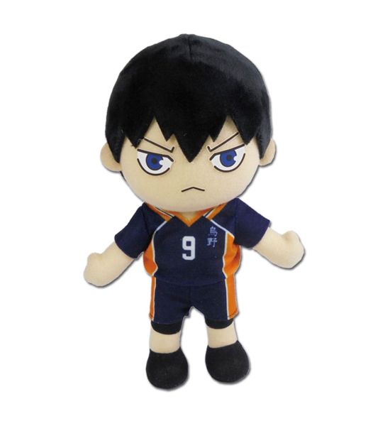 Haikyu!!: Tobio Movable Plush Figure Season 4 (20cm)