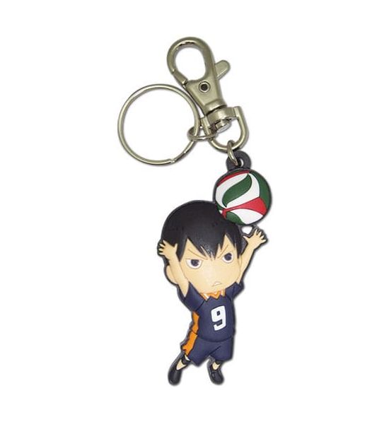 Haikyu!!: Tobio PVC Keychain