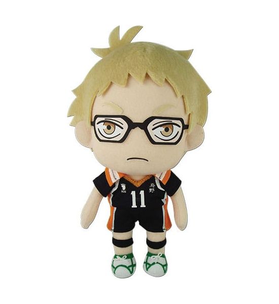 Haikyu!!: Tsukishima Plush Figure (20cm)