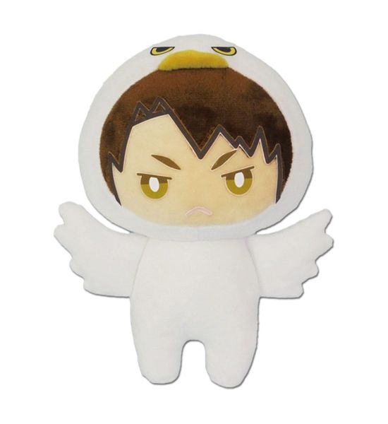 Haikyu!!: Wakatoshi Eagle Season 3 Plush Figure (15cm)