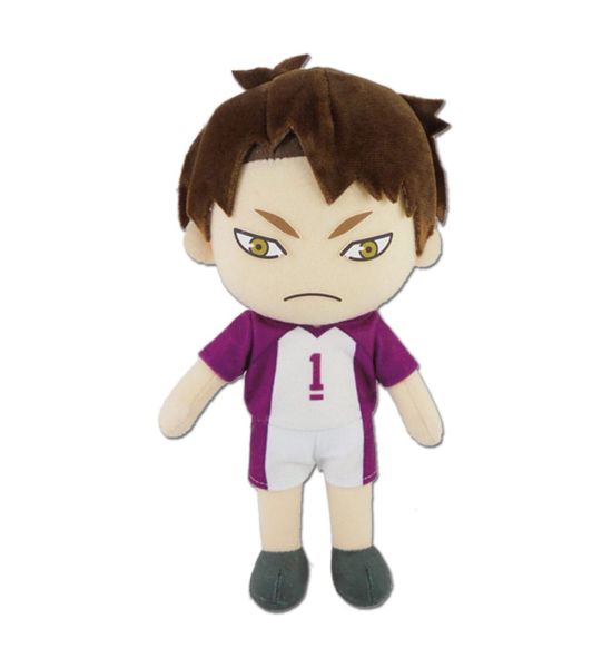 Haikyu!!: Wakatoshi Season 3 Plush Figure (20cm)