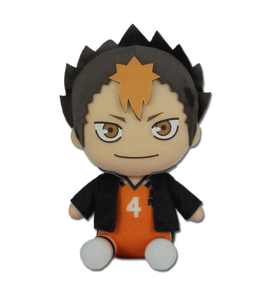 Haikyu!!: Yu Plush Figure Jacket Season 3 (18cm)