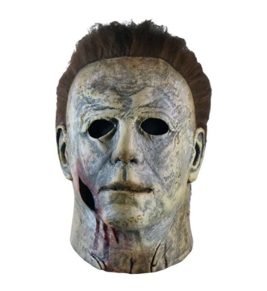 Halloween 2018: Michael Myers Mask (Bloody Edition)