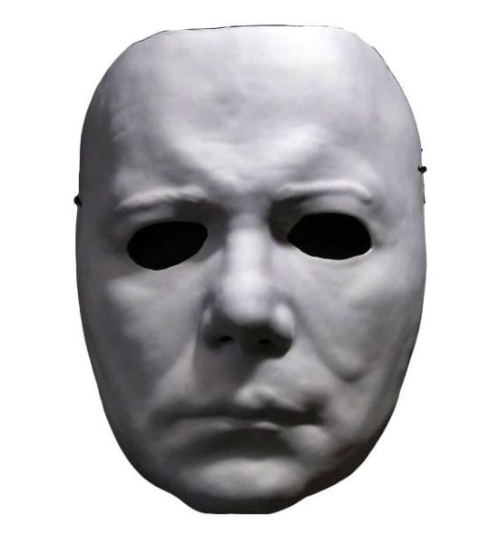 Halloween II: Michael Myers Vacoform Mask